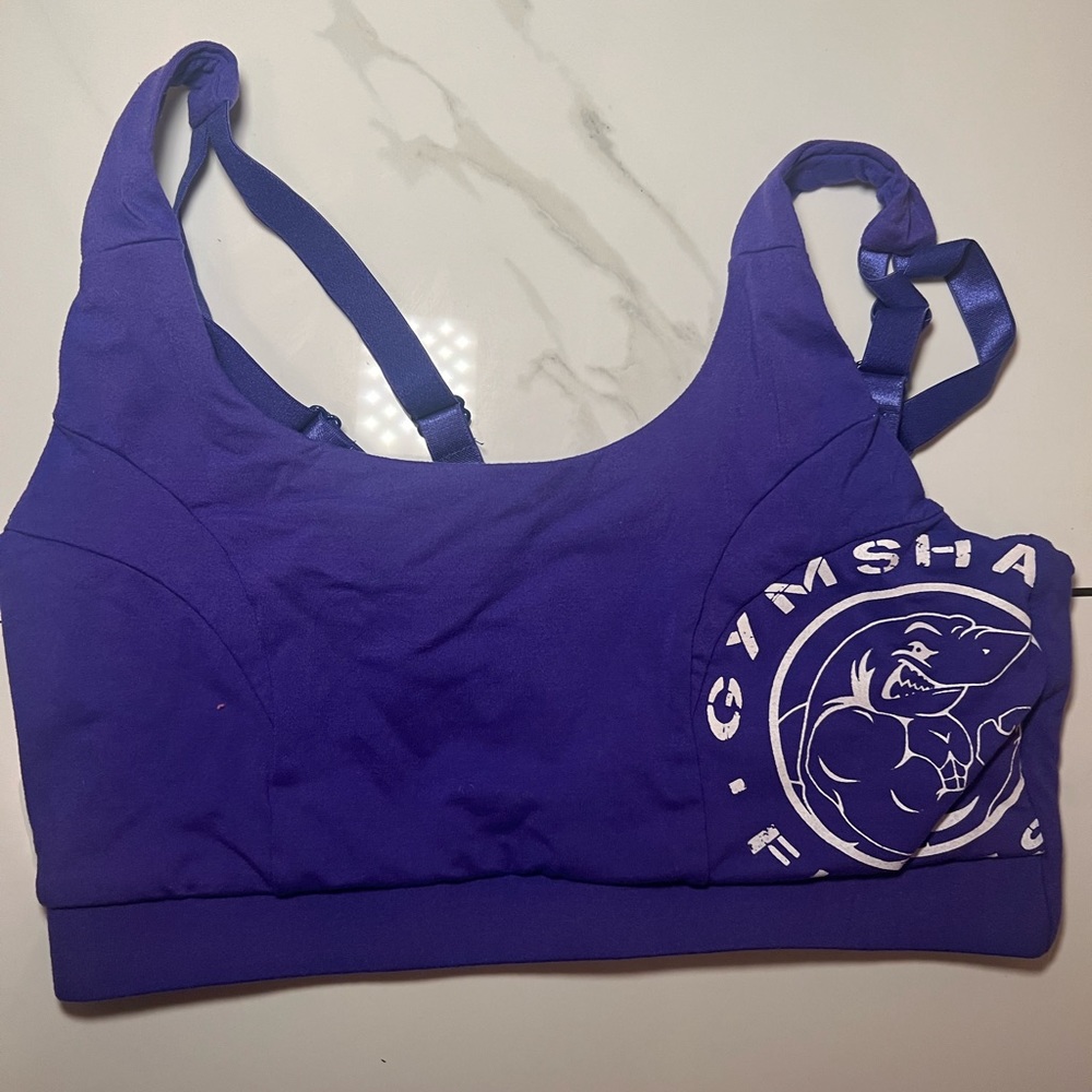 Gymshark sports bra